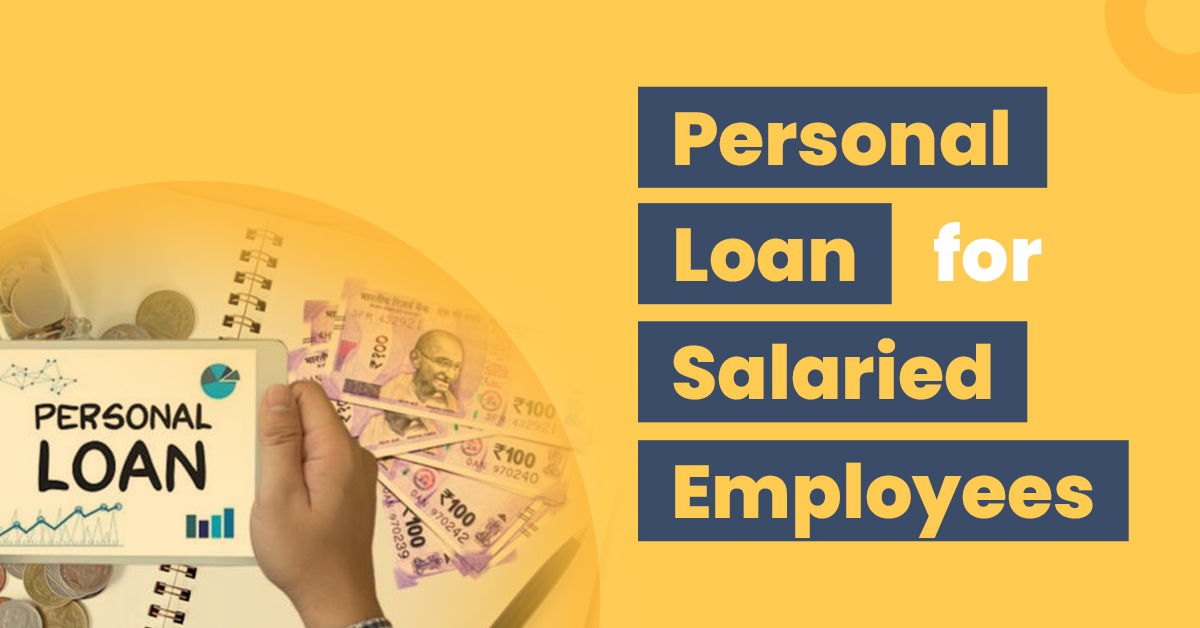 Salaried Personal Loan
